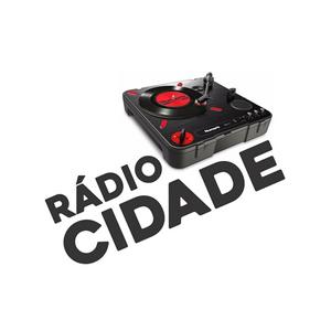 Lyt til Rádio Cidade i appen