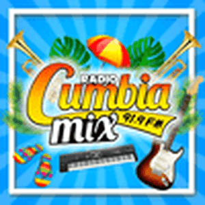 Lyt til Radio Cumbia Mix i appen