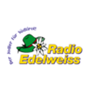 Lyt til Radio Edelweiss i appen