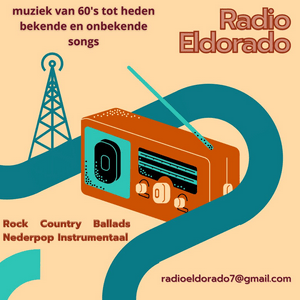 Lyt til Radio Eldorado i appen