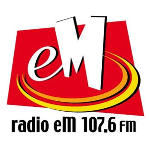 Lyt til Radio eM 107.6 FM i appen