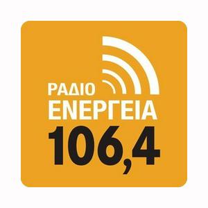 Lyt til Radioenergeia 106.4 FM i appen