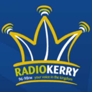 Lyt til Radio Kerry i appen