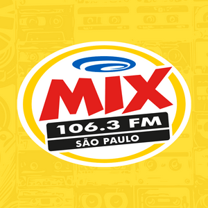 Lyt til Rádio Mix 106.3 FM i appen