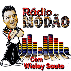 Lyt til Rádio Modão - Com Wisley Souto i appen