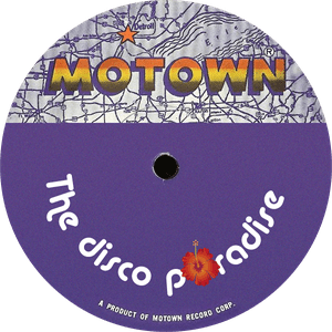 Lyt til The Disco Paradise - Motown i appen