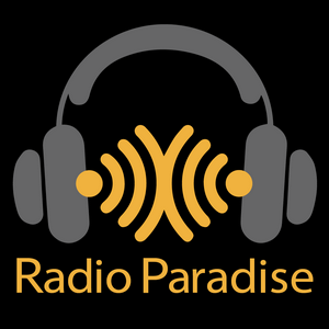 Lyt til Radio Paradise i appen