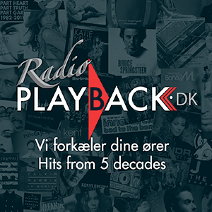 Lyt til Radio Playback i appen