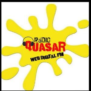 Lyt til radio quasar web i appen