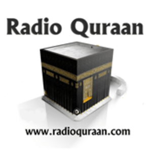 Lyt til Radio Quraan i appen