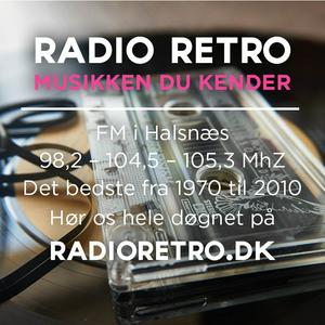 Lyt til Radio Retro - Musikken Du Kender i appen