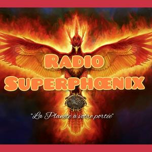 Lyt til Radio Superphœnix i appen