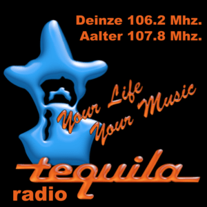 Lyt til Radio Tequila i appen