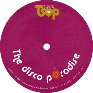 Lyt til The Disco Paradise - TSOP i appen