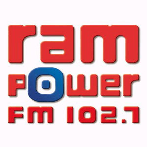 Lyt til RAM Power 102.7 i appen