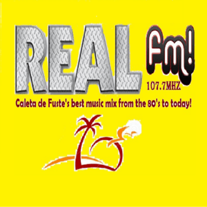 Lyt til Real FM  i appen