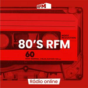 Lyt til RFM 80s i appen