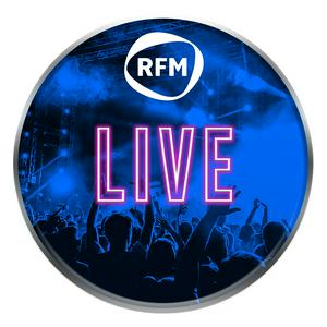 Lyt til RFM Live i appen