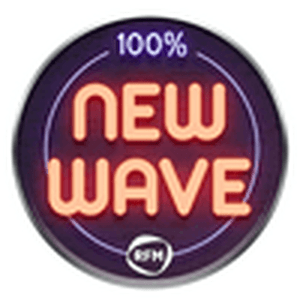 Lyt til RFM 100% New Wave i appen