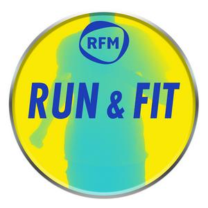 Lyt til RFM Run & Fit i appen