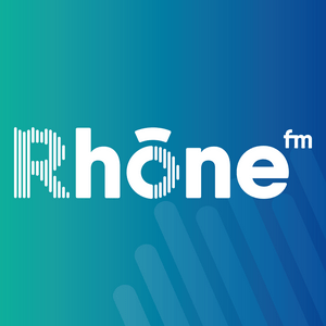 Lyt til Rhône FM i appen