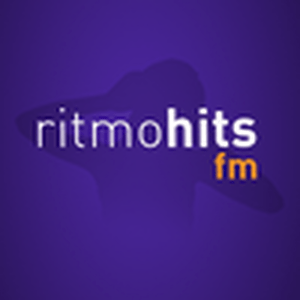 Lyt til ritmohits fm i appen