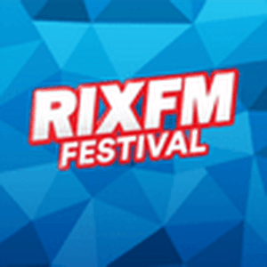 Lyt til RIX FM Festival i appen