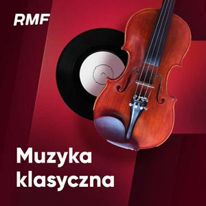 Lyt til RMF Muzyka klasyczna i appen