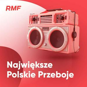 Lyt til RMF Najwieksze Polskie Przeboje i appen