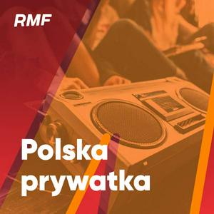 Lyt til RMF Polska prywatka i appen