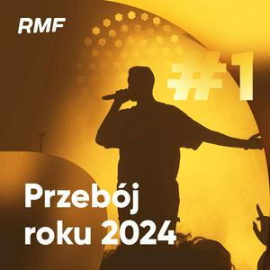 Lyt til RMF Przebój Roku 2024 i appen