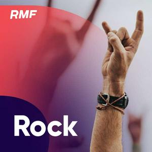 Lyt til RMF Rock i appen