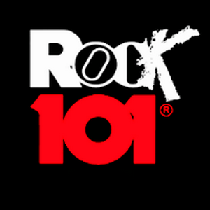 Lyt til Rock 101 i appen