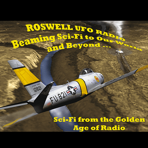 Lyt til Roswell UFO Radio i appen