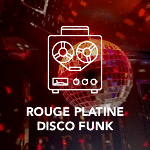 Lyt til ROUGE PLATINE DISCO FUNK i appen