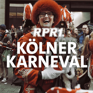 Lyt til RPR1. Kölner Karneval i appen