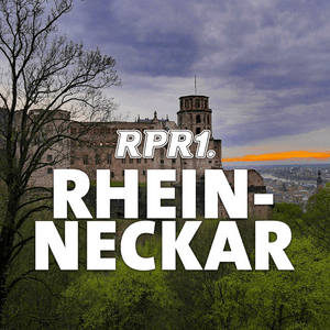 Lyt til RPR1. Rhein-Neckar i appen