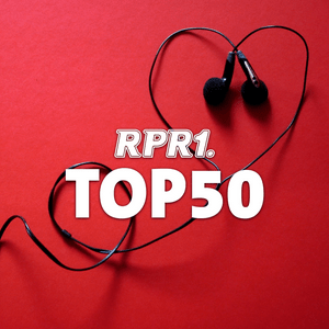 Lyt til RPR1. Top50 i appen