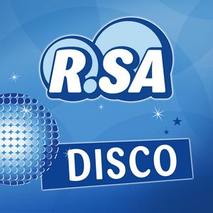 Lyt til R.SA – Disco i appen