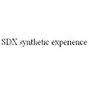 Lyt til SDX synthetic experience i appen