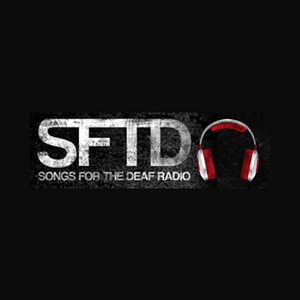 Lyt til SFTD - Songs for the Deaf Radio i appen