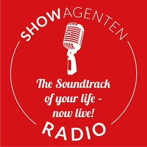 Lyt til Showagenten Radio i appen