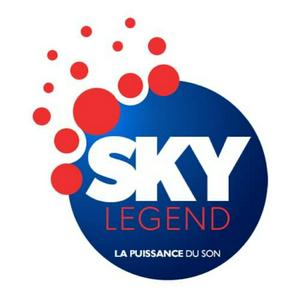 Lyt til Skylegend i appen