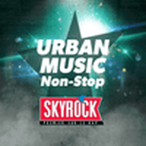 Lyt til Skyrock Urban Music Non-Stop i appen