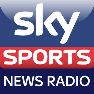 Lyt til Sky Sports News Radio i appen