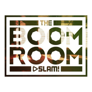 Lyt til SLAM! The Boom Room i appen