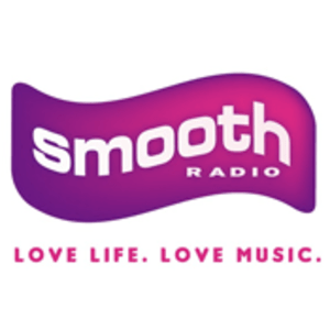 Lyt til smooth radio 100.4 i appen