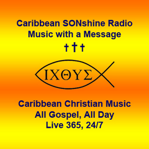 Lyt til Caribbean SONshine Radio i appen