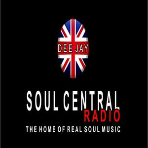 Lyt til Soul Central Radio i appen