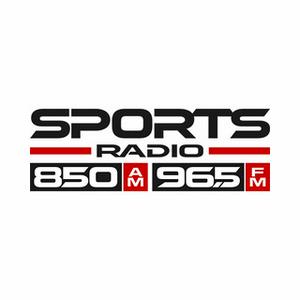 Lyt til Sports Radio 850 AM & 96.5 AM i appen